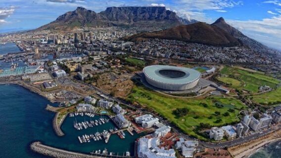 Johannesburg