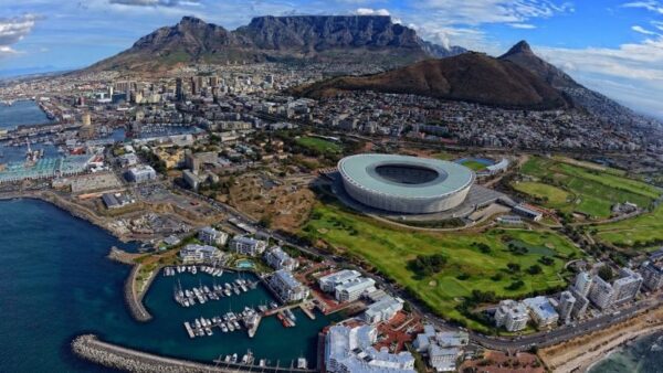 Johannesburg