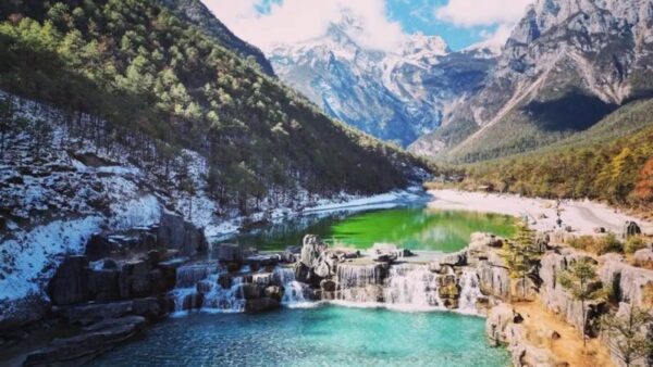 HÀ NỘI - ĐẠI LÝ – LỆ GIANG – SHANGRILA 6N5Đ 24 Lam Nguyet Coc
