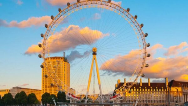 London Eye
