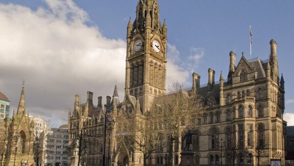 Manchester Hall