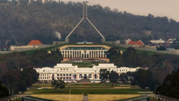 HÀ NỘI - SYDNEY – CANBERRA – MELBOURNE 8N7Đ 30 New Parliament house