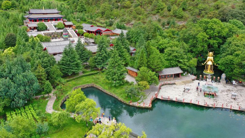 HÀ NỘI - ĐẠI LÝ – LỆ GIANG – SHANGRILA 6N5Đ 8 Ngoc Thuy Trai
