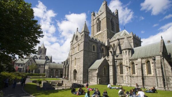 Nha tho Christ Church