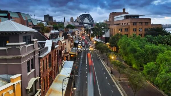 HÀ NỘI - SYDNEY – CANBERRA – MELBOURNE 8N7Đ 31 Pho The Rocks