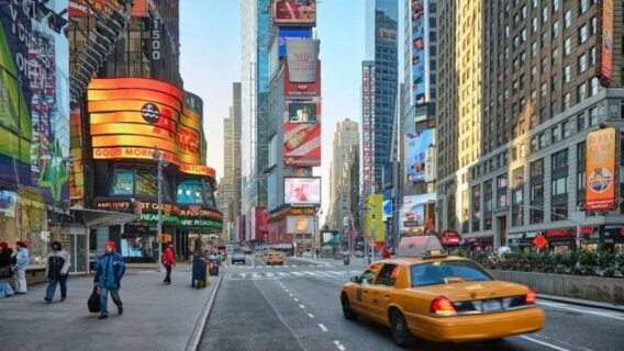 HÀ NỘI - NEW YORK - PHILADELPHIA - WASHINGTON DC - LAS VEGAS - GRAND CANYON - LOS ANGELES - USAN FRANCISCO 12N11Đ 50 Quang truong thoi dai
