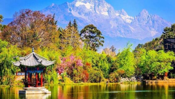 HÀ NỘI - ĐẠI LÝ – LỆ GIANG – SHANGRILA 6N5Đ 38 Table Mountain 1