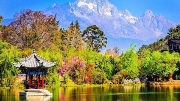 HÀ NỘI - ĐẠI LÝ – LỆ GIANG – SHANGRILA 6N5Đ 28 Table Mountain 1