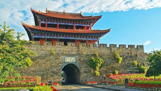 Thanh co Le Giang 1