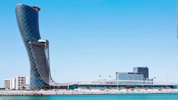 Thap Capital Gate
