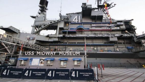 USS Midway