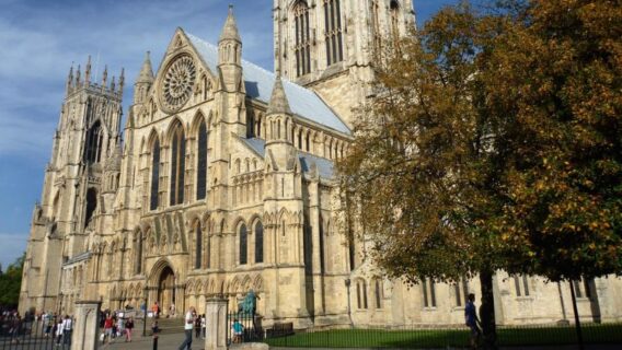 York Minster