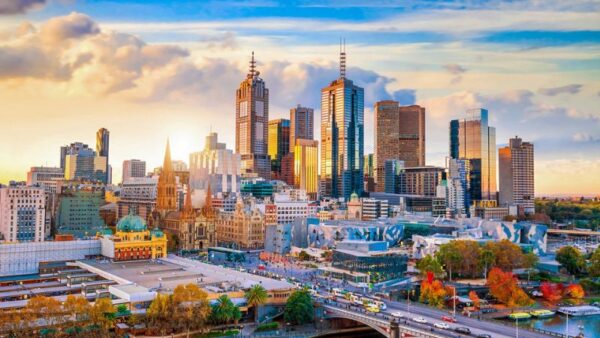 KHÁM PHÁ NƯỚC ÚC: HÀ NỘI – SYDNEY – CANBERRA – MELBOURNE 7N6Đ
