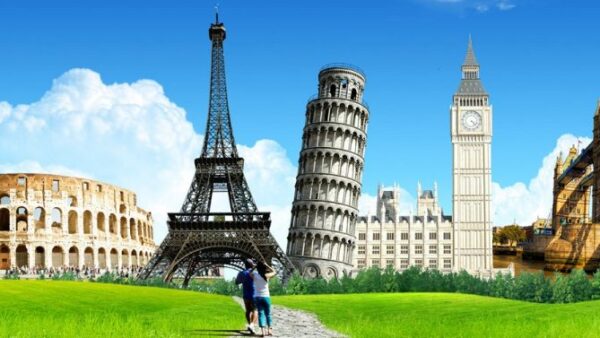 Tour du lịch Châu Âu