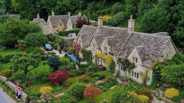 lang co Bibury
