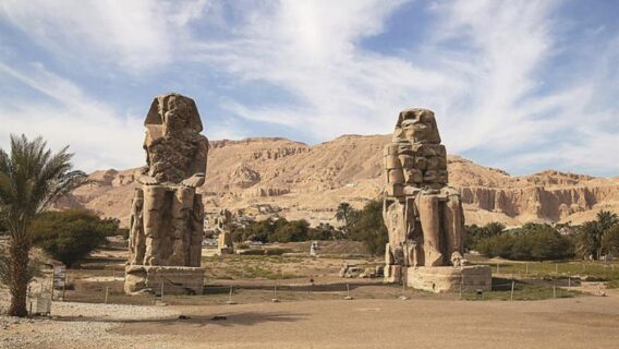 HÀ NỘI/HỒ CHÍ MINH - AI CẬP (CAIRO - BAHARIYA – ALEXANDRIA - ASWAN - LUXOR - BIỂN ĐỎ) 12N11Đ 65 tuong da khong lo