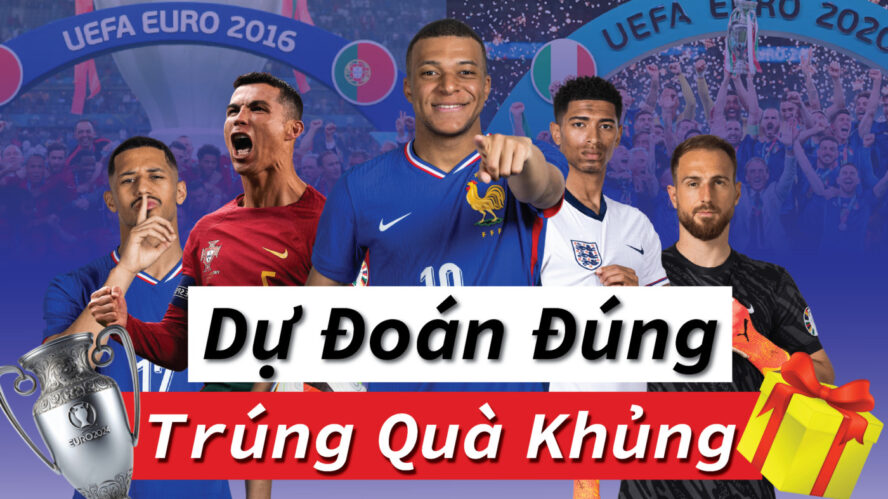Đồng hành cùng Euro 2024: DỰ ĐOÁN ĐÚNG - TRÚNG QUÀ KHỦNG 23 z5577819008454 32a2b3d385885037b5fdbef050c55761 1