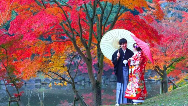 HÀ NỘI - NARITA - TOKYO - NÚI PHÚ SĨ - YAMANASHI - KYOTO - OSAKA 6N5Đ