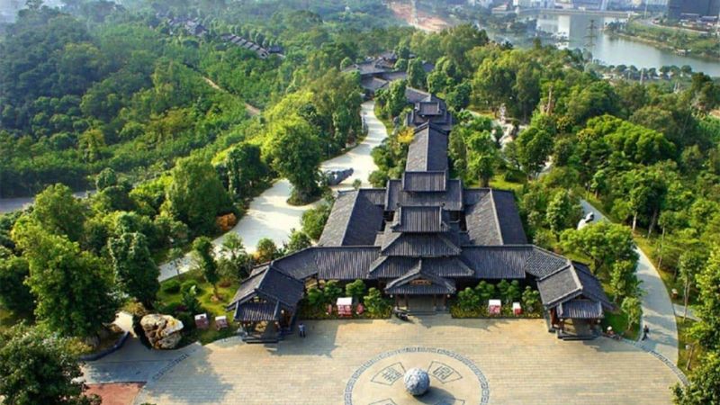 HÀ NỘI - NAM NINH - THANH TÚ SƠN - THÁI BÌNH CỔ TRẤN - NAM NINH CHI DẠ 3N2Đ 4 12 4