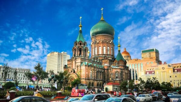 HÀ NỘI - CÁP NHĨ TÂN - YABULI - LÀNG TUYẾT HƯƠNG - TRANG VIÊN VOLGA - THẾ GIỚI BĂNG ĐĂNG 6N5Đ 20 3 1
