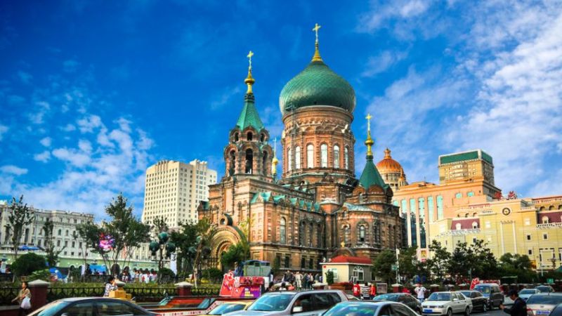 HÀ NỘI - CÁP NHĨ TÂN - YABULI - LÀNG TUYẾT HƯƠNG - TRANG VIÊN VOLGA - THẾ GIỚI BĂNG ĐĂNG 6N5Đ 4 3 1