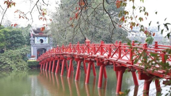 Gợi ý 15 địa điểm vui chơi Hà Nội dịp lễ 2/9 đáng trải nghiệm nhất 2024 5 dia-diem-vui-choi-ha-noi-4