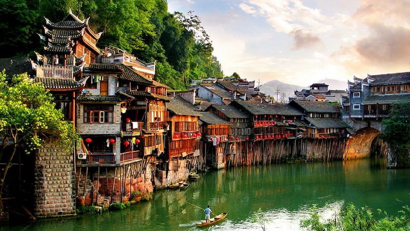 HÀ NỘI - NAM NINH - THANH TÚ SƠN - THÁI BÌNH CỔ TRẤN - NAM NINH CHI DẠ 3N2Đ 11 6 2
