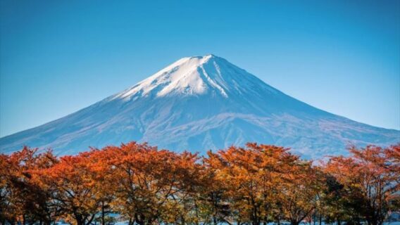 HÀ NỘI - NARITA - TOKYO - NÚI PHÚ SĨ - YAMANASHI - KYOTO - OSAKA 6N5Đ 51 7