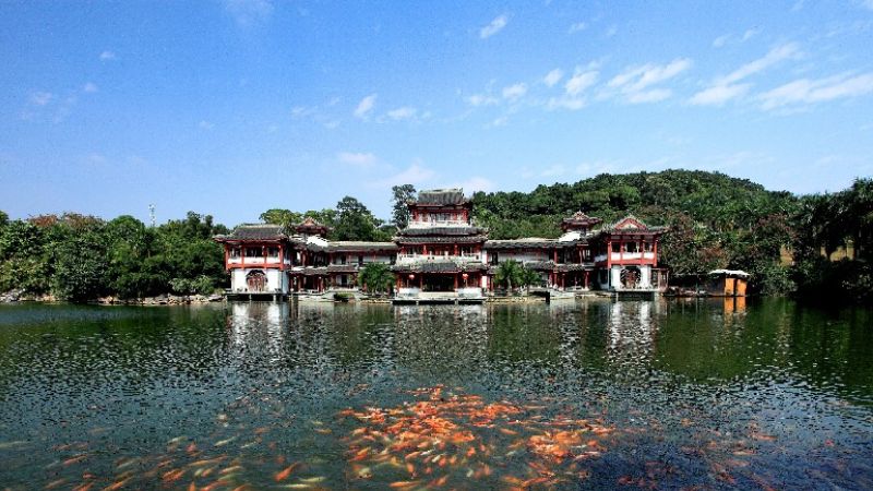 HÀ NỘI - NAM NINH - THANH TÚ SƠN - THÁI BÌNH CỔ TRẤN - NAM NINH CHI DẠ 3N2Đ 12 8 4