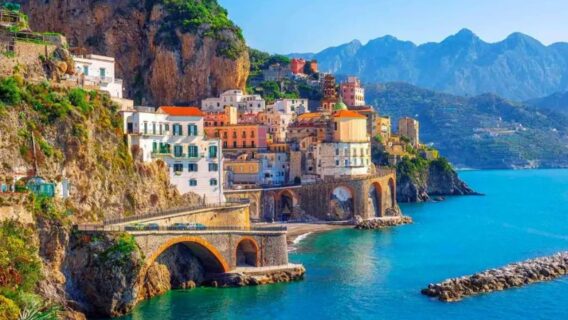 Amalfi Coast