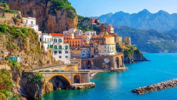 Amalfi Coast