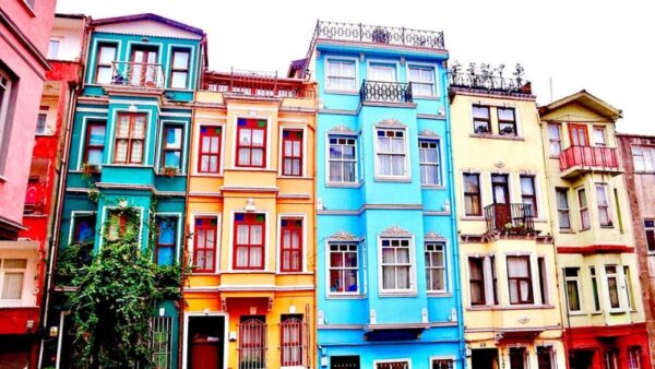 KHÁM PHÁ XỨ SỞ HUYỀN THOẠI: HÀ NỘI - HY LẠP - THỔ NHĨ KỲ 10N9Đ 37 Balat