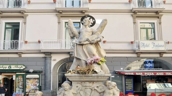 Fontana santAndrea