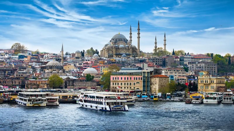 KHÁM PHÁ XỨ SỞ HUYỀN THOẠI: HÀ NỘI - HY LẠP - THỔ NHĨ KỲ 10N9Đ 15 Istanbul