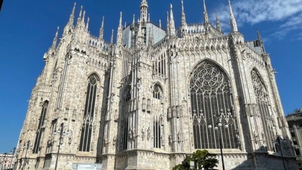 Nha tho Duomo