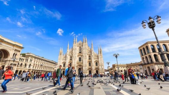 Piazza del Duomo