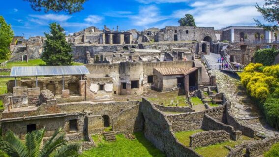 Pompeii