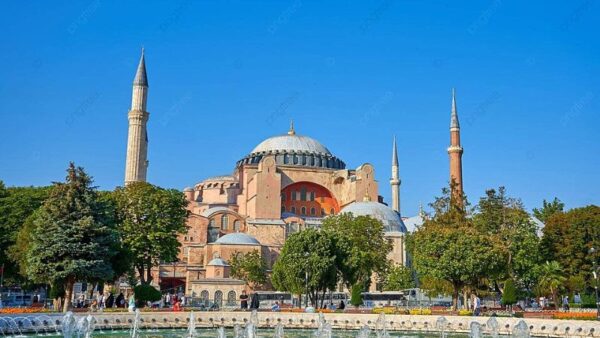 KHÁM PHÁ XỨ SỞ HUYỀN THOẠI: HÀ NỘI - HY LẠP - THỔ NHĨ KỲ 10N9Đ 53 Quang truong Sultanahmet