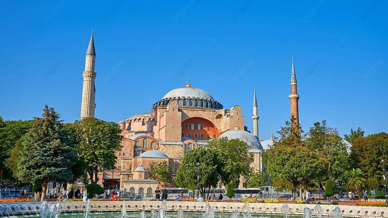 KHÁM PHÁ XỨ SỞ HUYỀN THOẠI: HÀ NỘI - HY LẠP - THỔ NHĨ KỲ 10N9Đ 23 Quang truong Sultanahmet