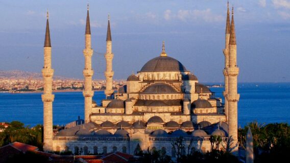 KHÁM PHÁ XỨ SỞ HUYỀN THOẠI: HÀ NỘI - HY LẠP - THỔ NHĨ KỲ 10N9Đ 78 Sultan Ahmed