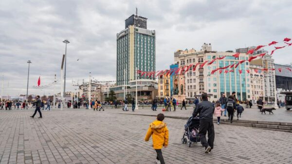 KHÁM PHÁ XỨ SỞ HUYỀN THOẠI: HÀ NỘI - HY LẠP - THỔ NHĨ KỲ 10N9Đ 32 Taksim