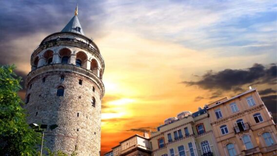 KHÁM PHÁ XỨ SỞ HUYỀN THOẠI: HÀ NỘI - HY LẠP - THỔ NHĨ KỲ 10N9Đ 82 Thap Galata