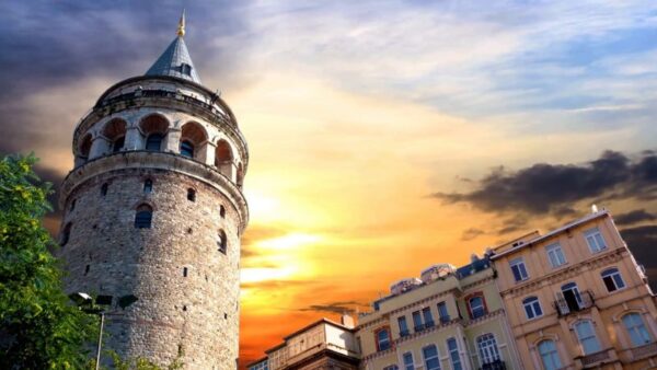 KHÁM PHÁ XỨ SỞ HUYỀN THOẠI: HÀ NỘI - HY LẠP - THỔ NHĨ KỲ 10N9Đ 61 Thap Galata
