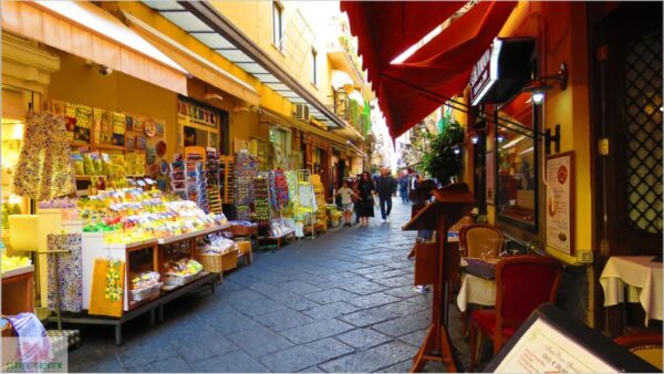 Via San Cesareo