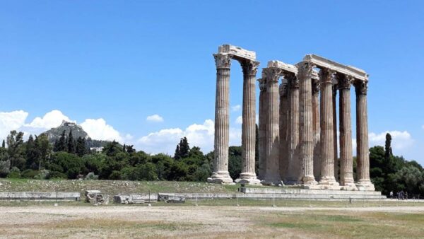 KHÁM PHÁ XỨ SỞ HUYỀN THOẠI: HÀ NỘI - HY LẠP - THỔ NHĨ KỲ 10N9Đ 41 den tho Zeus