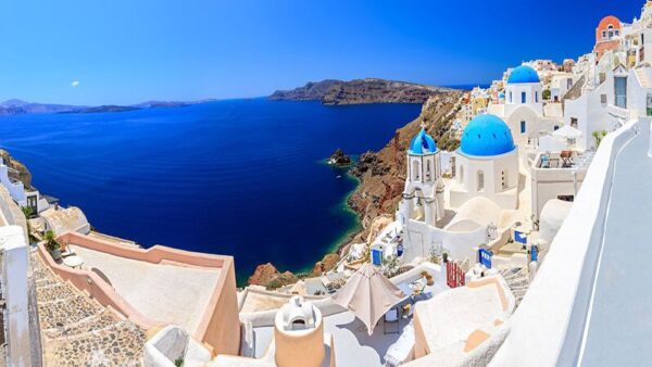 santorini
