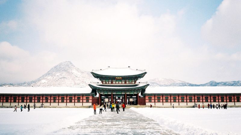 KHÁM PHÁ MÙA ĐÔNG HÀN QUỐC: SEOUL - NAMI – NAMSAN – LOTTE WORLD 4N5Đ 2 11