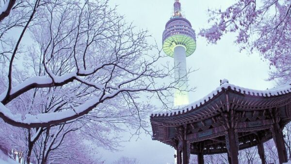 KHÁM PHÁ MÙA ĐÔNG HÀN QUỐC: SEOUL - NAMI – NAMSAN – LOTTE WORLD 4N5Đ 16 13
