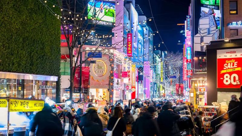 KHÁM PHÁ MÙA ĐÔNG HÀN QUỐC: SEOUL - NAMI – NAMSAN – LOTTE WORLD 4N5Đ 5 14