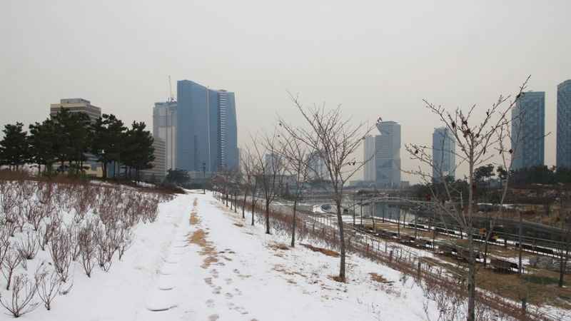 KHÁM PHÁ MÙA ĐÔNG HÀN QUỐC: SEOUL - NAMI – NAMSAN – LOTTE WORLD 4N5Đ 6 15